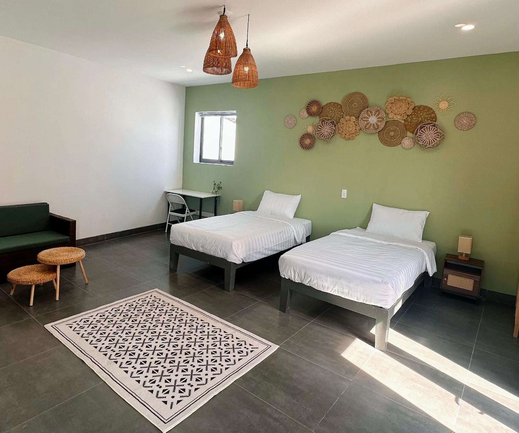 Gito Hostel Хой Ан Екстериор снимка