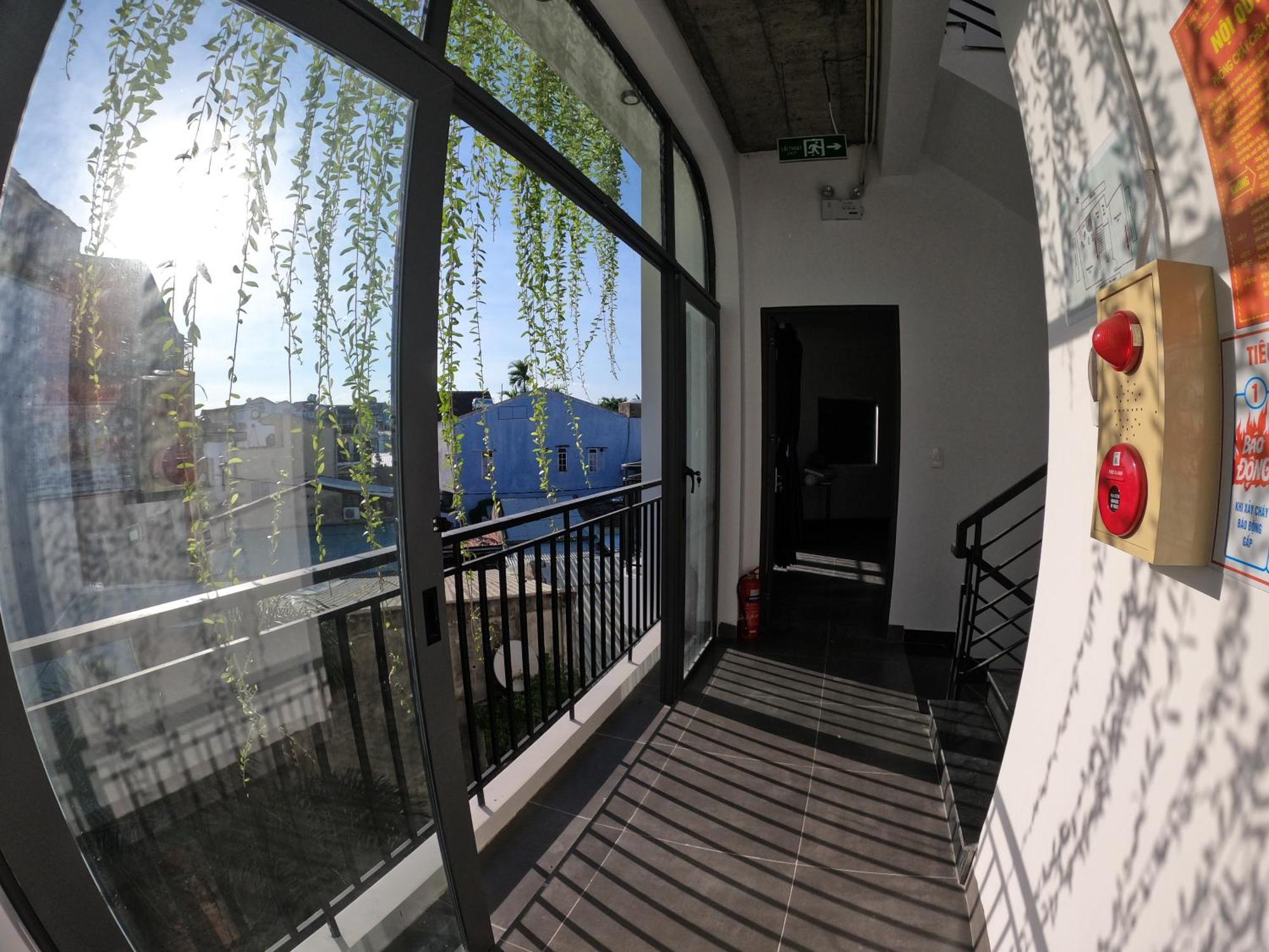 Gito Hostel Хой Ан Екстериор снимка