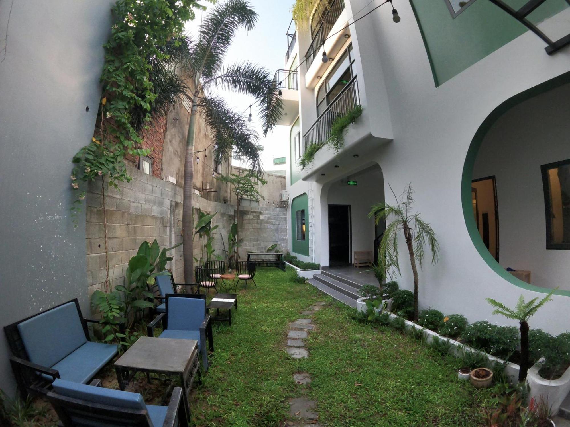 Gito Hostel Хой Ан Екстериор снимка
